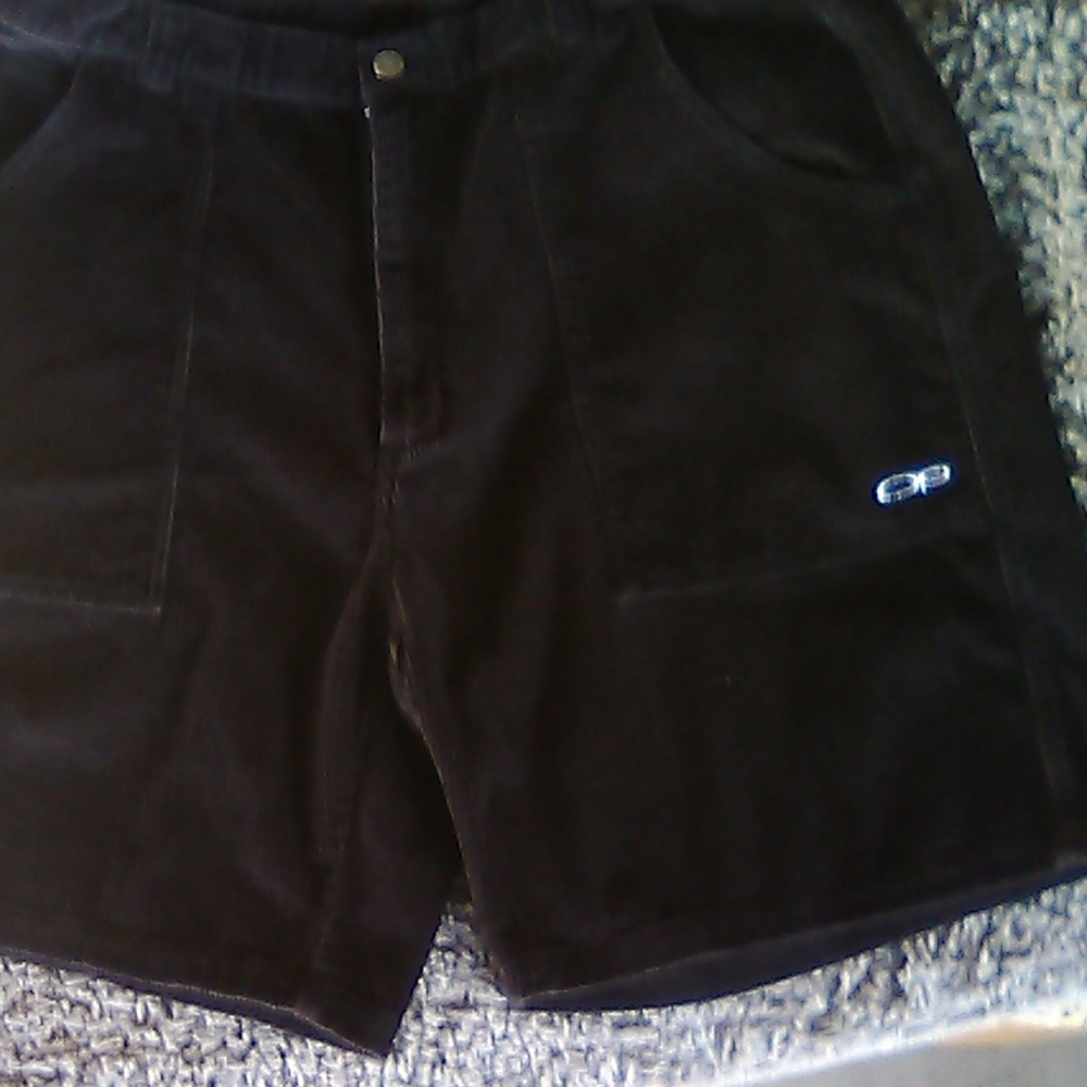 Ocean Pacific Corduroy Shorts